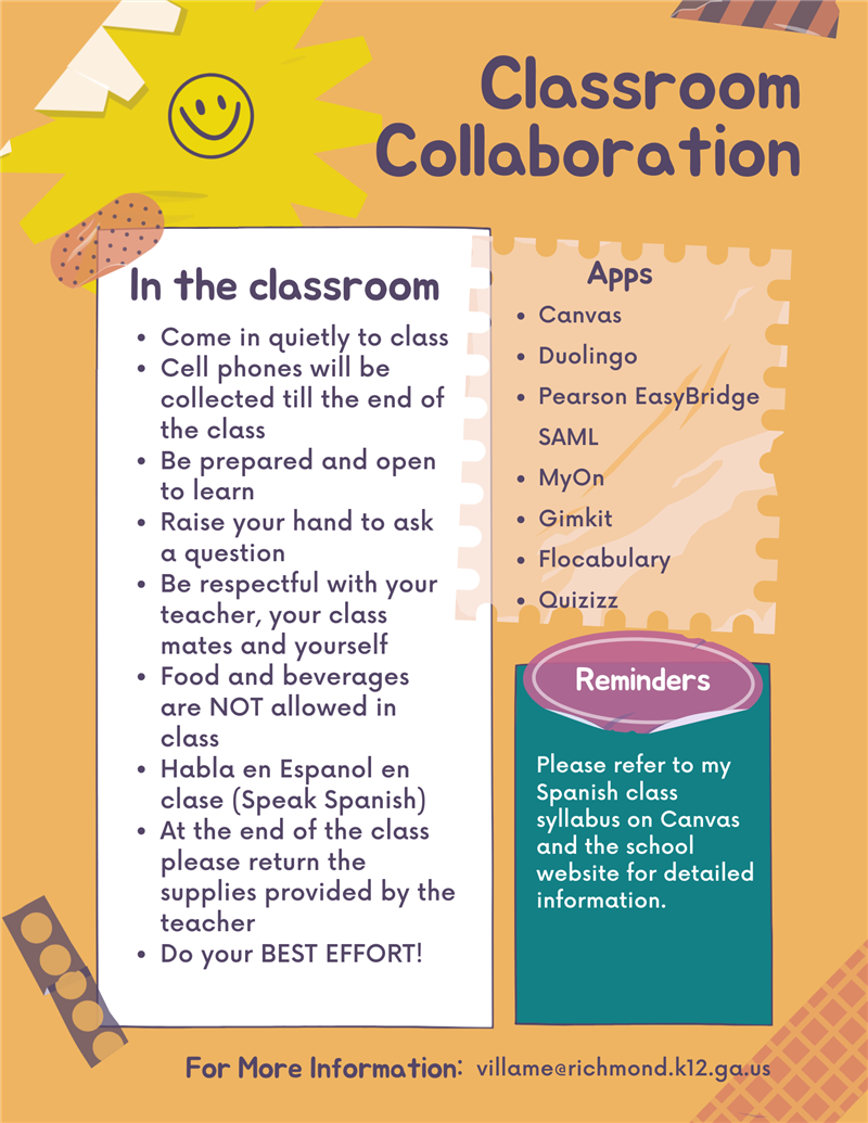 Classroom Collaboration